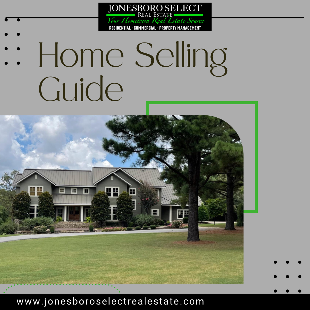 Are You Ready to Sell? • Northeast Arkansas Real Estate