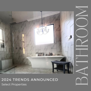 14 Bathroom Design Trends That’ll Take Off in 2024, According to Industry Pros